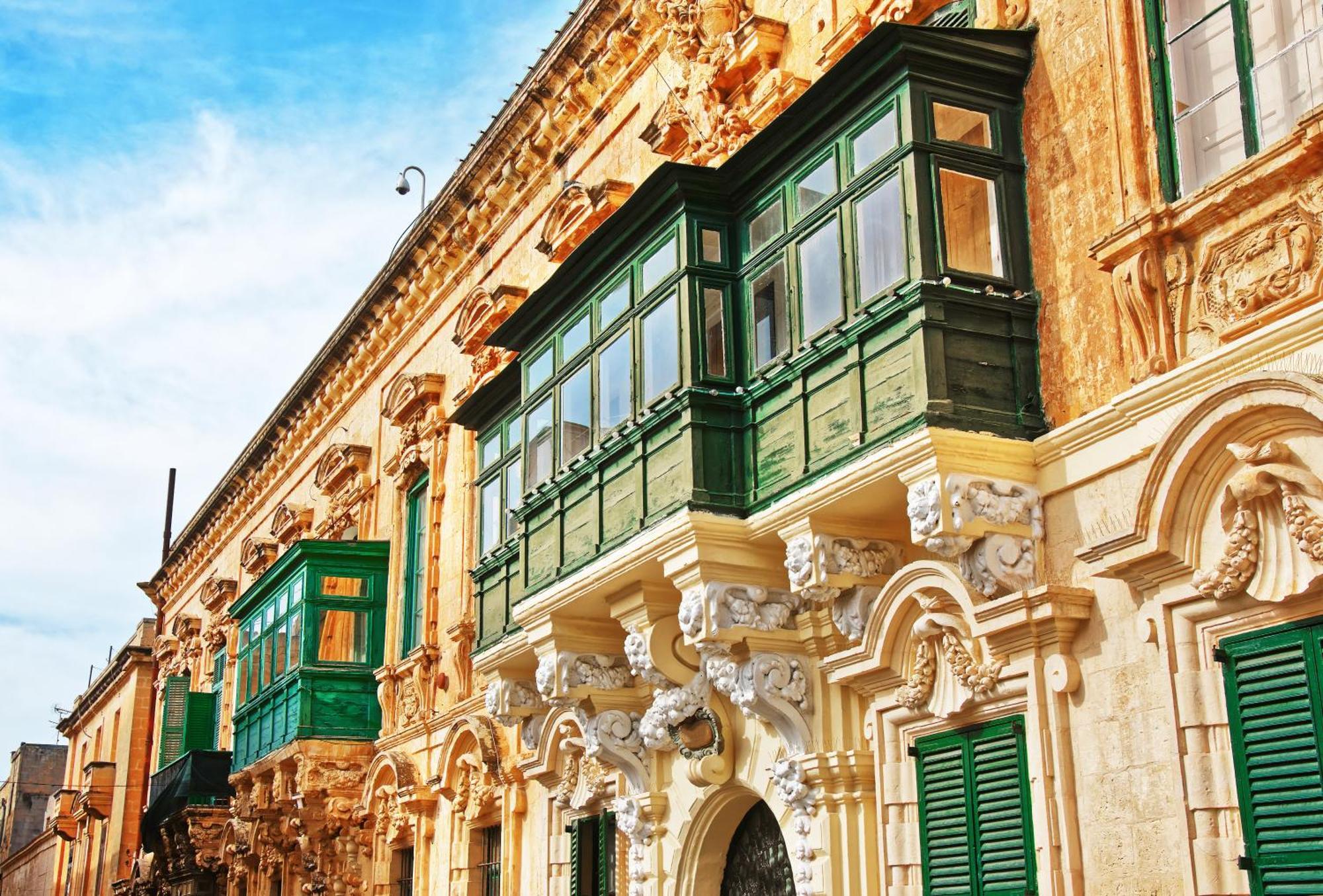 Hotel Hyatt Centric Malta Saint Julian's Exteriér fotografie