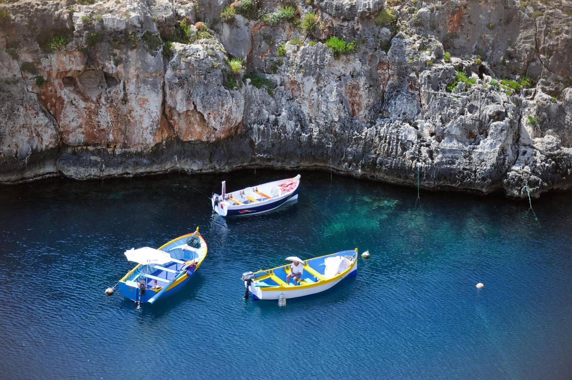 Hotel Hyatt Centric Malta Saint Julian's Exteriér fotografie