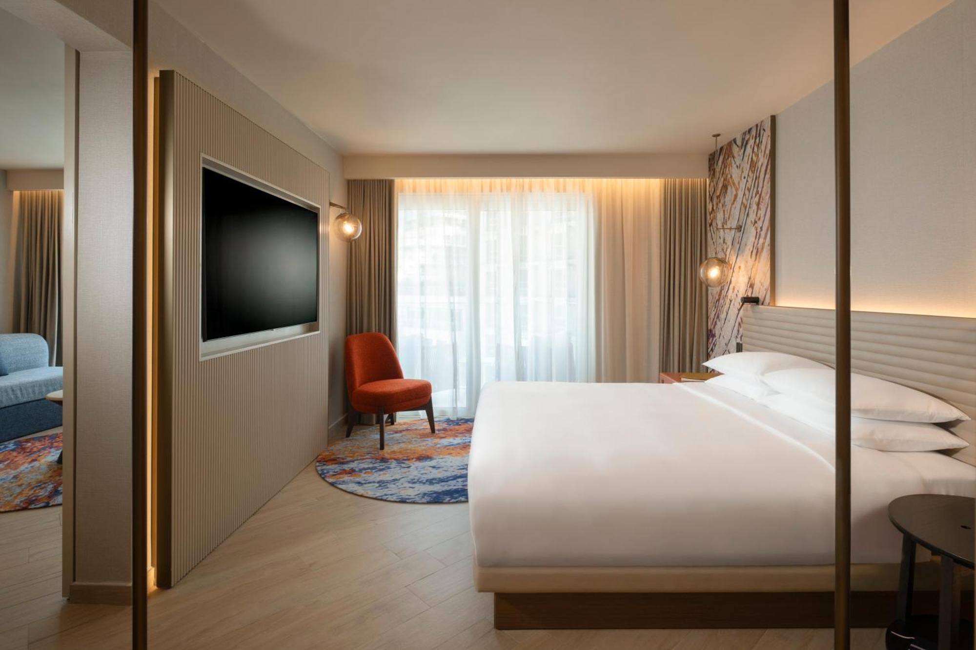 Hotel Hyatt Centric Malta Saint Julian's Exteriér fotografie