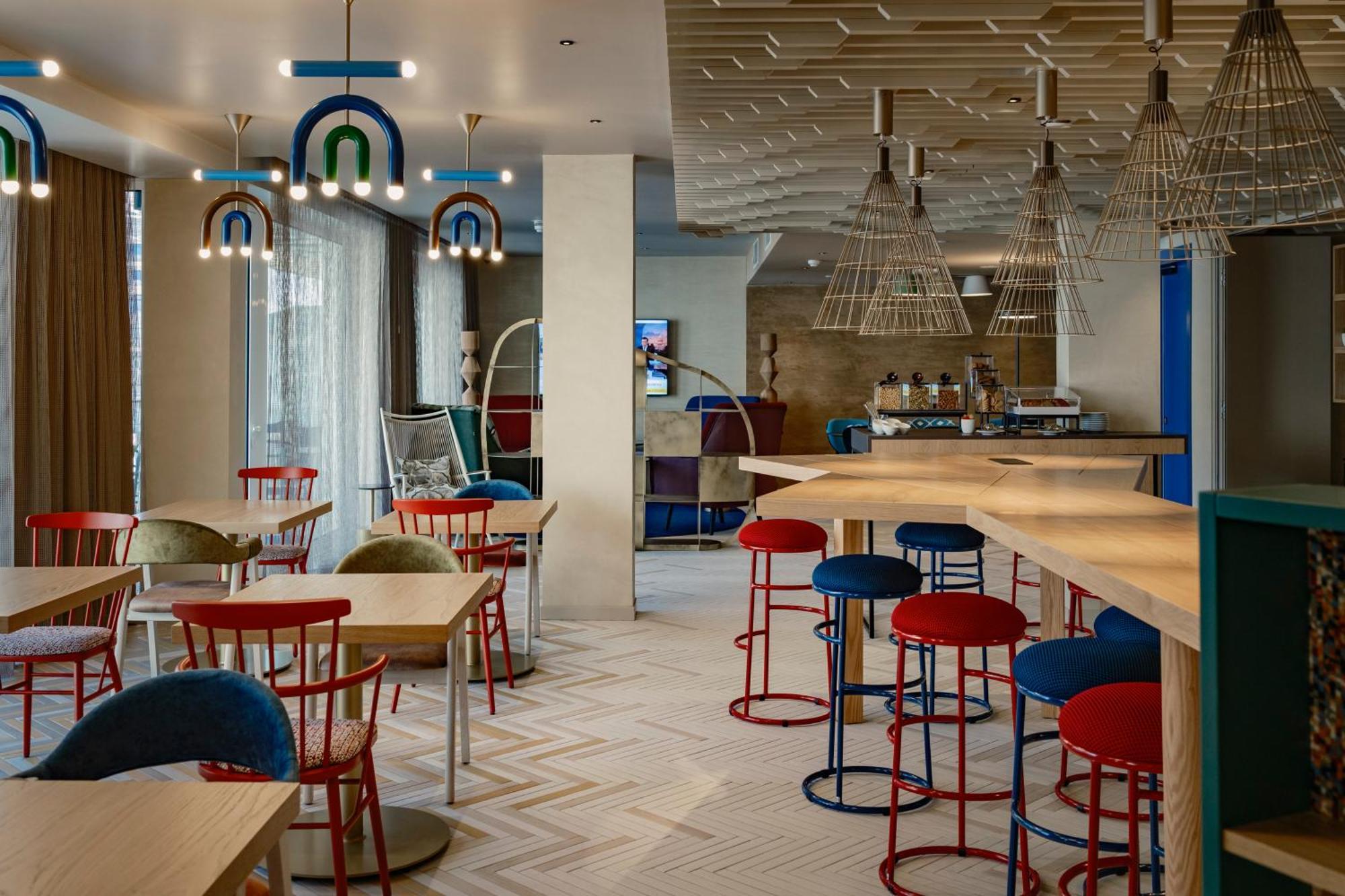 Hotel Hyatt Centric Malta Saint Julian's Exteriér fotografie