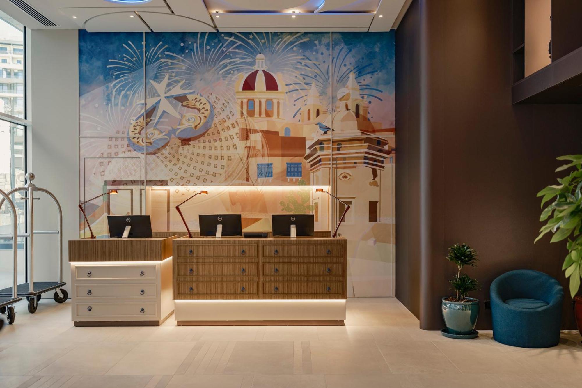 Hotel Hyatt Centric Malta Saint Julian's Exteriér fotografie