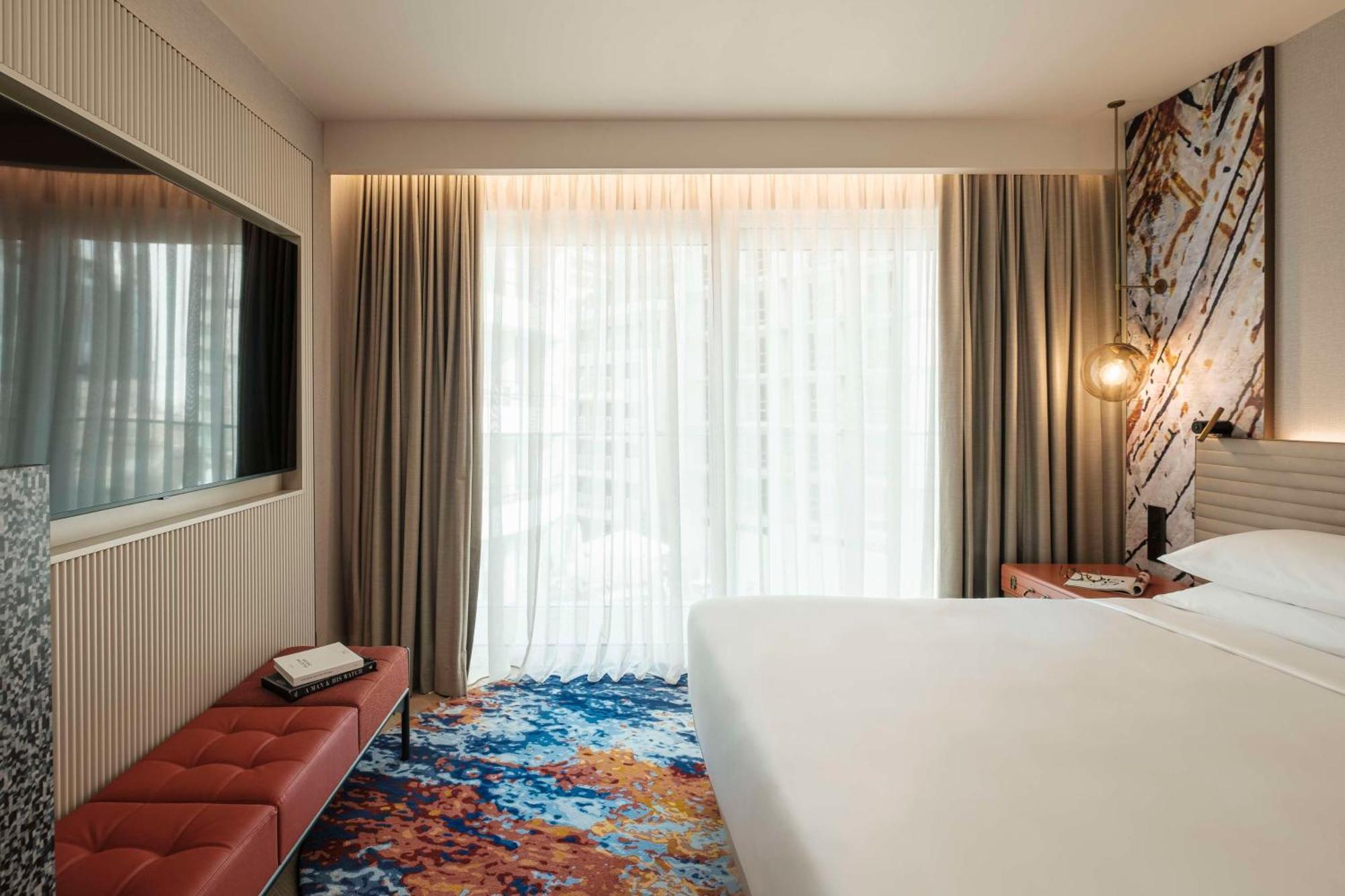 Hotel Hyatt Centric Malta Saint Julian's Exteriér fotografie